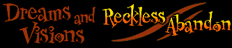 Reckless Abandon