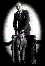 Tiny Tim and Rex