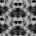 Silly Moustache Guy