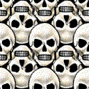 Skull Pattern